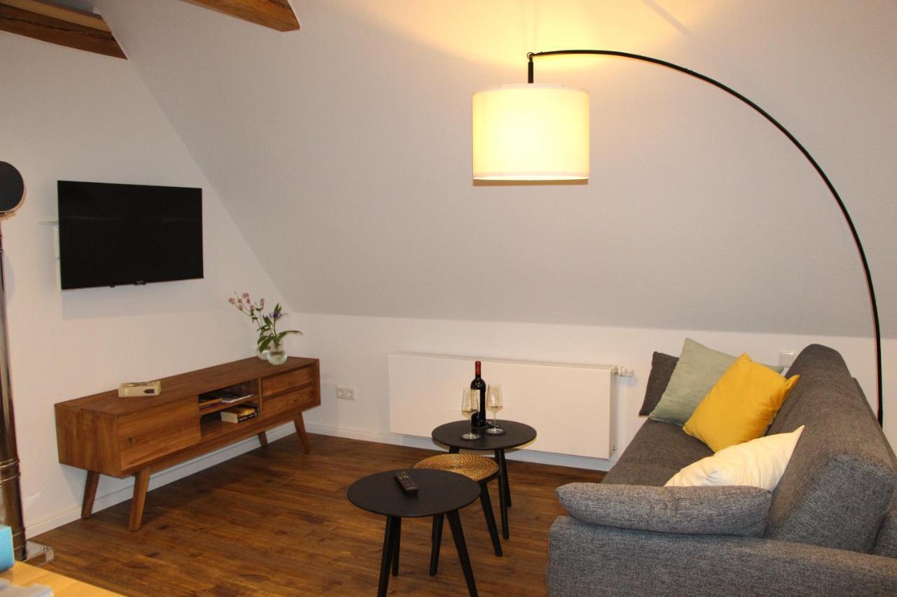 Ferienwohnung Fritz Jork Εξωτερικό φωτογραφία
